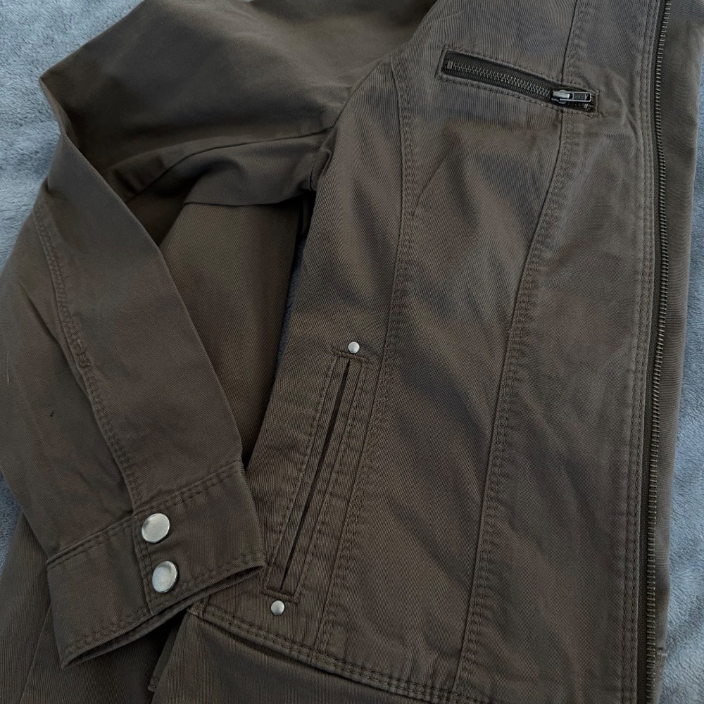 Express jacket - Picture 4 of 5